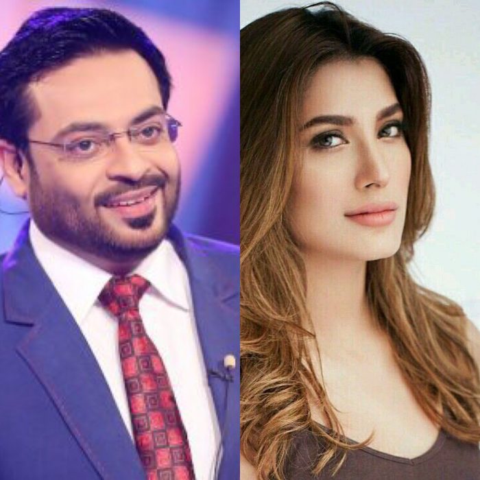 Aamir Liaquat To Drag Load Wedding Team To Courts