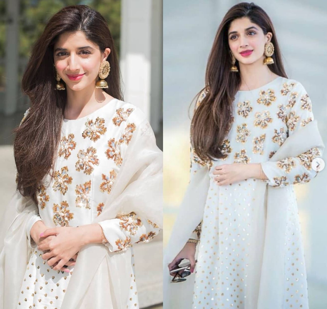 Urwa And Mawra's Brother Got Nikkahfied