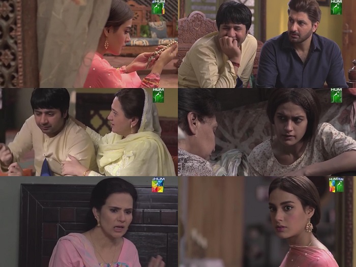 Ranjha Ranjha Kardi Episode 22 Story Review - Exceptional