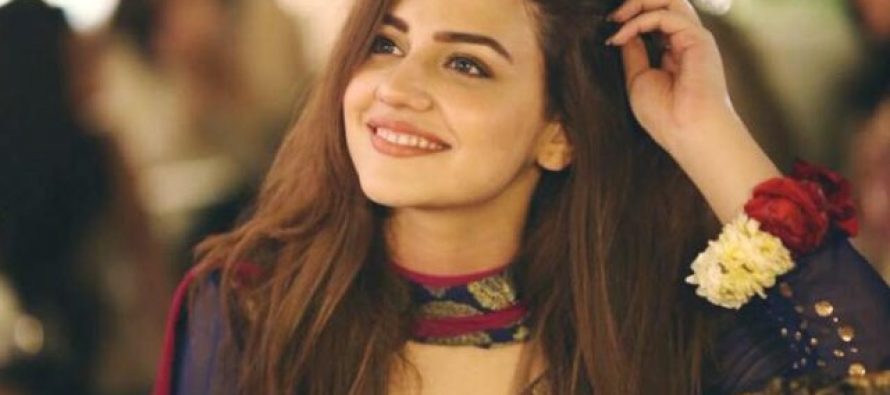 Zara Noor Abbas Speaks On Body Shaming