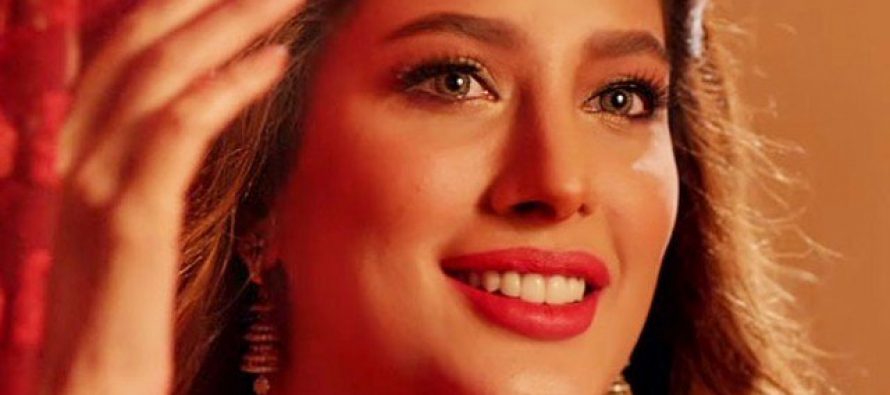 Mehwish Hayat To Be Awarded Tamgha e Imtiaz