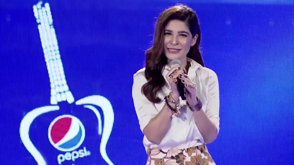 Ayesha Omar Is Replaced As The Battle Of The Bands Host