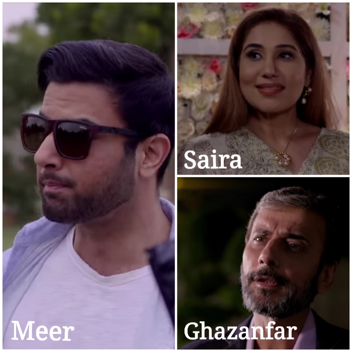 Meer Abru Episode 1 to 4 - An Overview