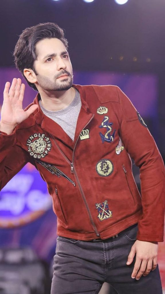 Handsome Danish Taimoor's Latest Pictures from Game Show Aisay Chaley ...