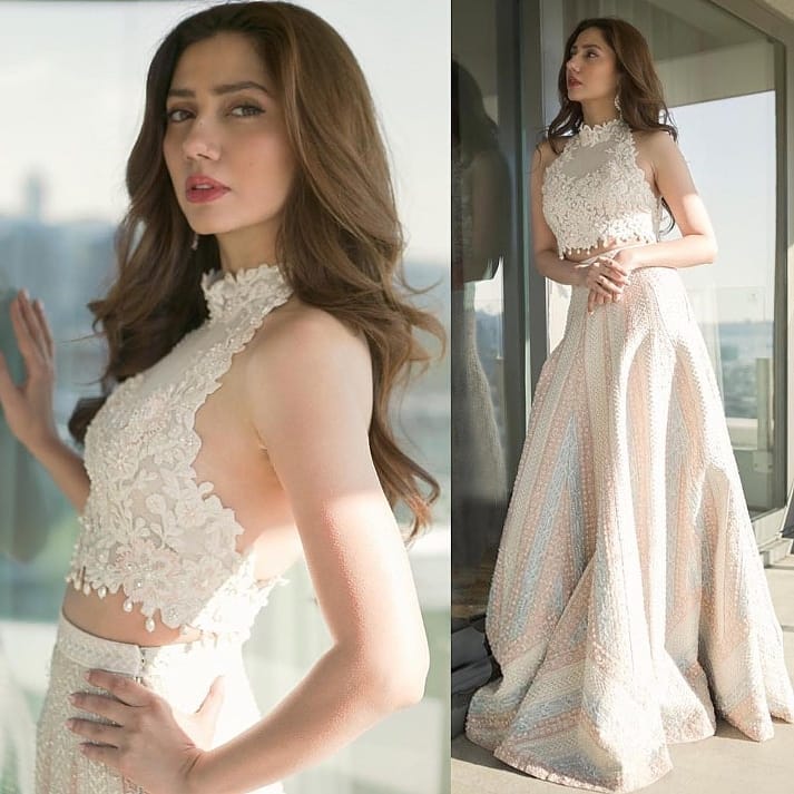 Beautiful Pictures of Gorgeous Mahira Khan in Istanbul Turkey