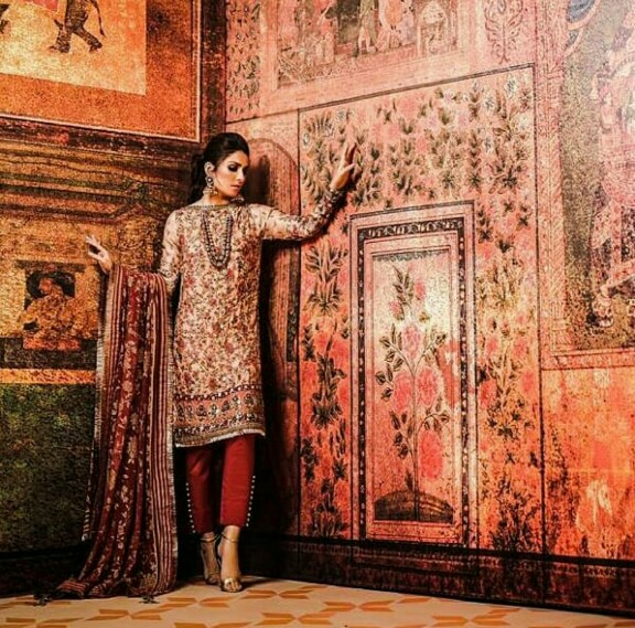 Ayeza Khan's Latest Shoot For A Brand