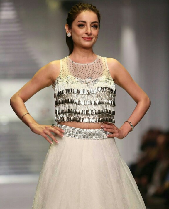 Sarwat Gilani Was A Stunner In White