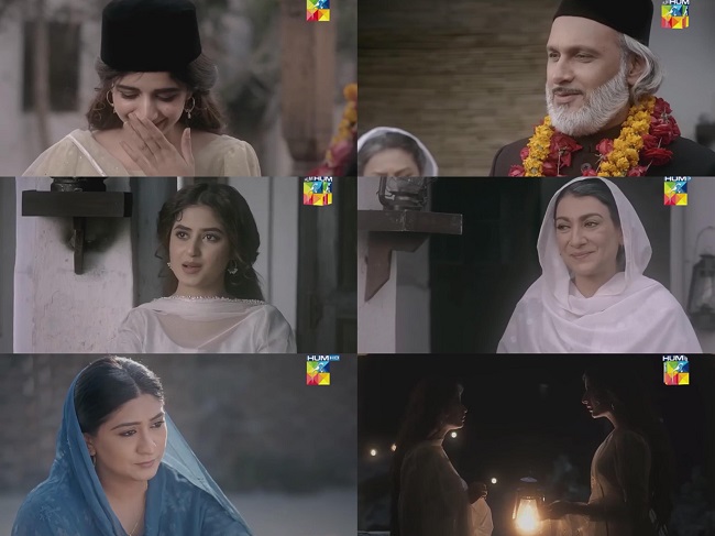 Aangan Episode 17 Story Review - Lost Souls