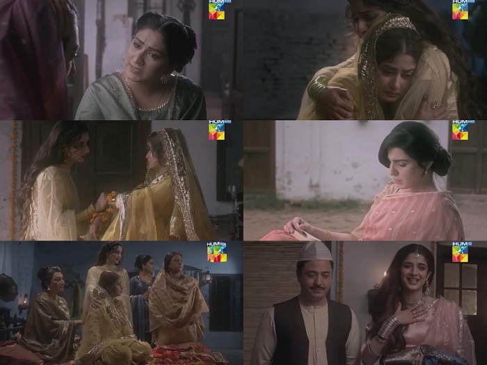 Aangan Episode 19 Story Review - The Wedding