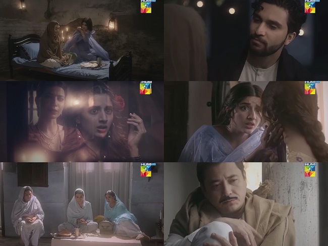 Aangan Episode 17 Story Review - Lost Souls