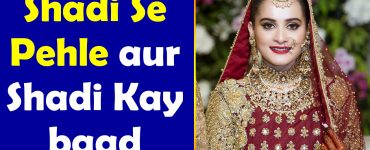 Aiman Khan's Life After Marriage