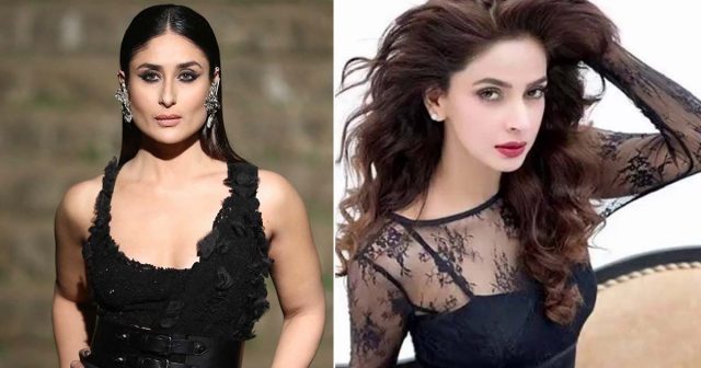 Saba Qamar Replaced By Kareena Kapoor Khan