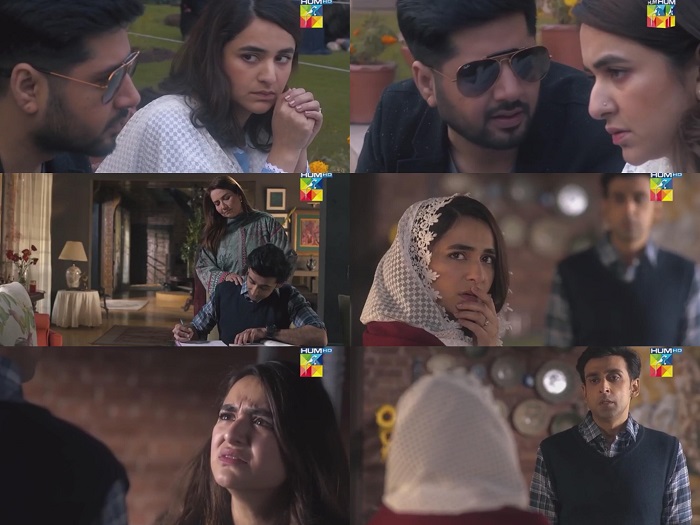 Inkaar Episode 6 Story Review - Outstanding Performances