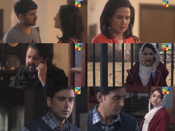 Inkaar Episode 6 Story Review - Outstanding Performances