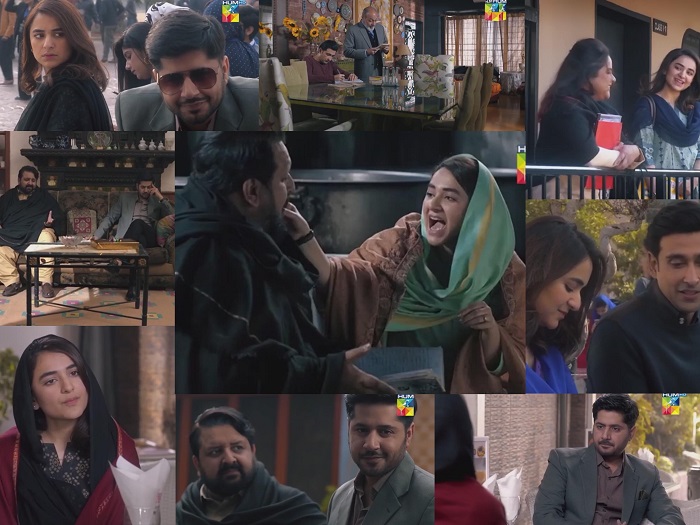 Inkaar Episode 5 Story Review - Intriguing