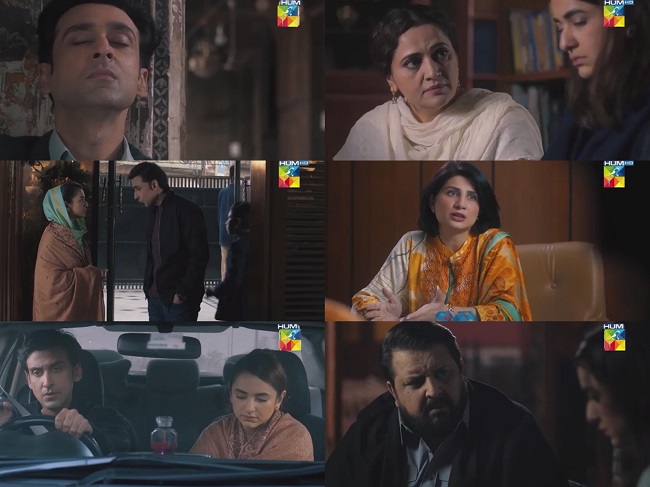 Inkaar Episode 4 Story Review - Love Is In The Air