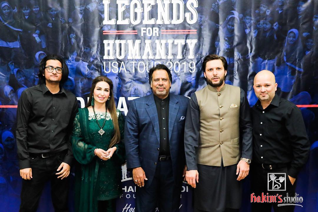 Latest Beautiful Clicks of Actress Reema Khan at an Event in USA