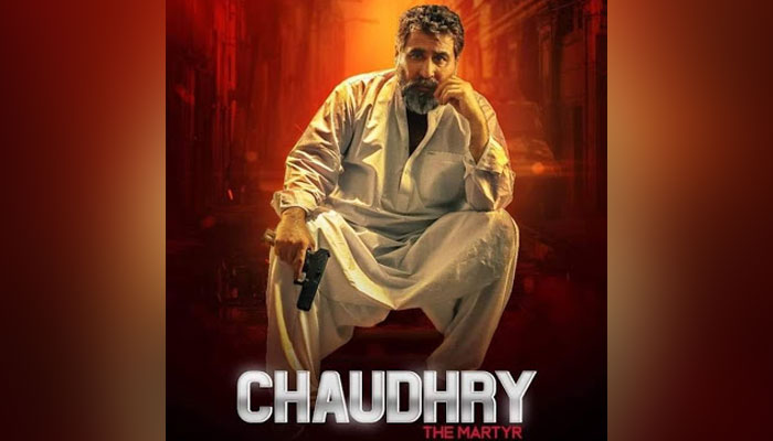 First Look Of Chaudhry The Martyr Is Out