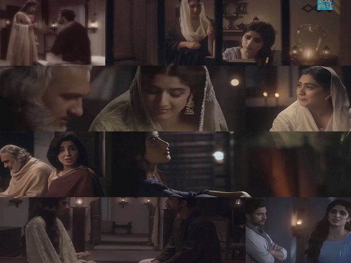 Aangan Episode 22 Story Review - Politics & Romance