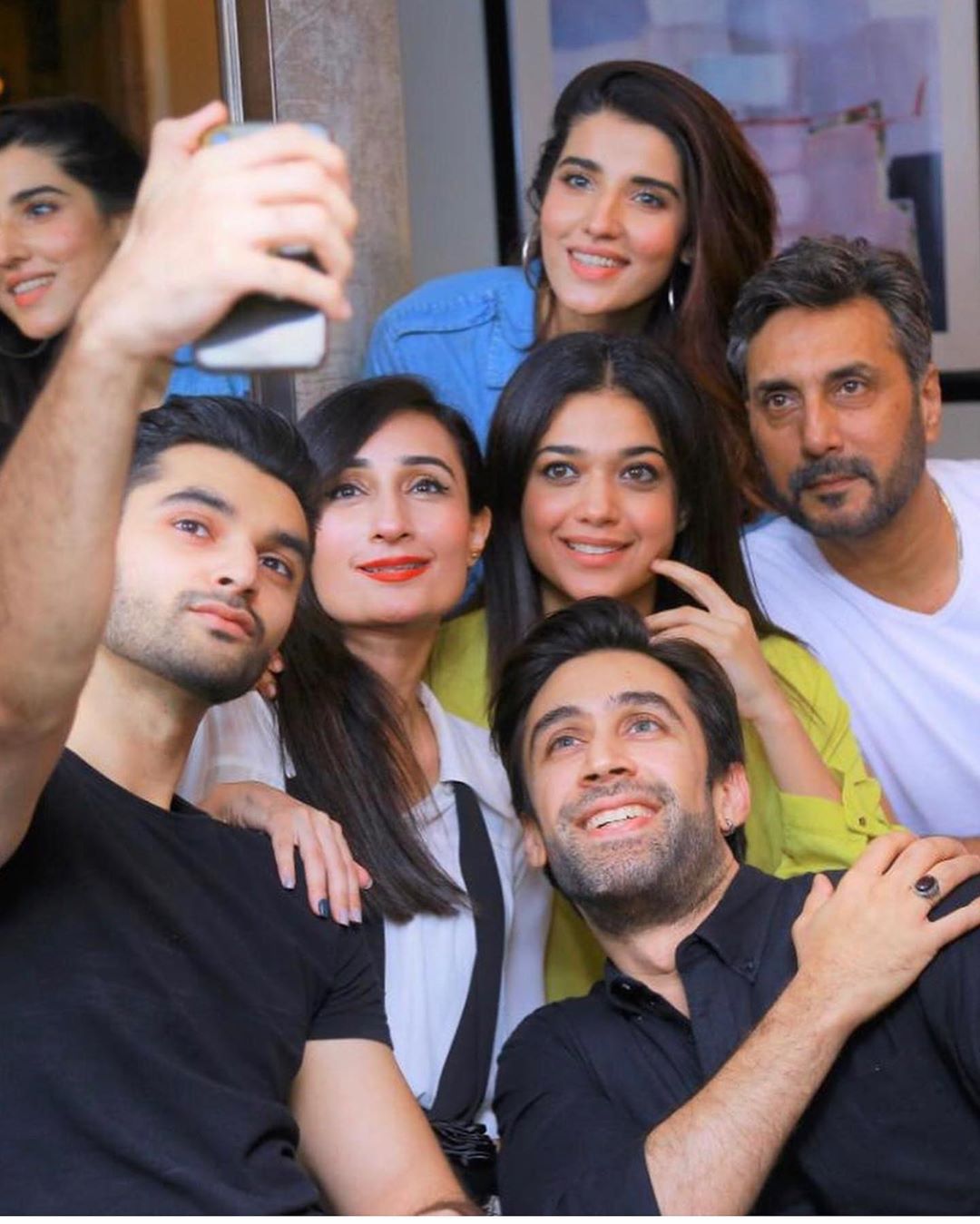 Fun Filled Surprise Birthday Bash for Hareem Farooq in Karachi