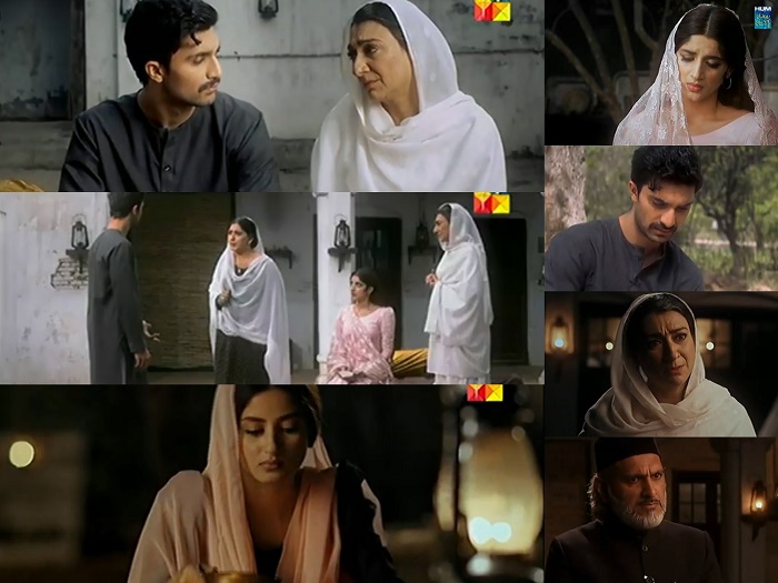 Aangan Episode 23 Story Review - Goodbyes
