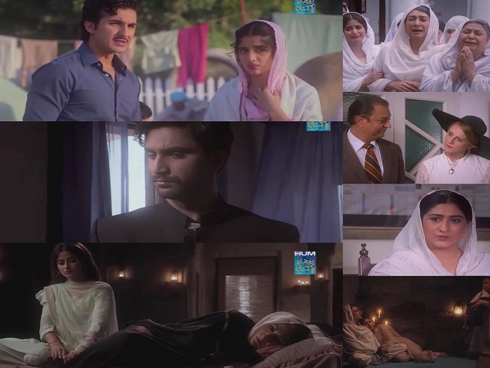 Aangan Episode 24 Story Review - New Beginnings and Sad Endings