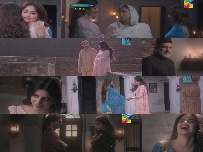 Aangan Episode 21 Story Review - Dull & Repetitive