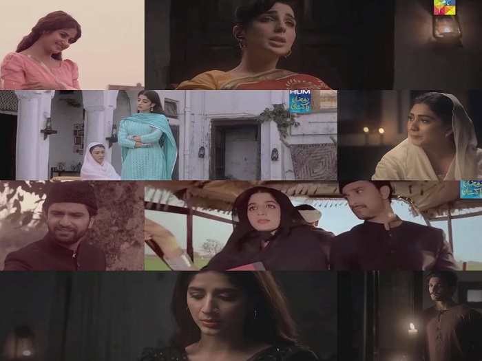 Aangan Episode 22 Story Review - Politics & Romance