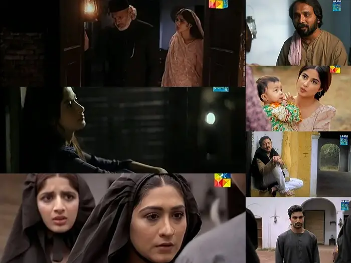 Aangan Episode 23 Story Review - Goodbyes