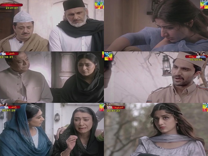 Aangan Episode 20 Story Review - The Death Toll Increases