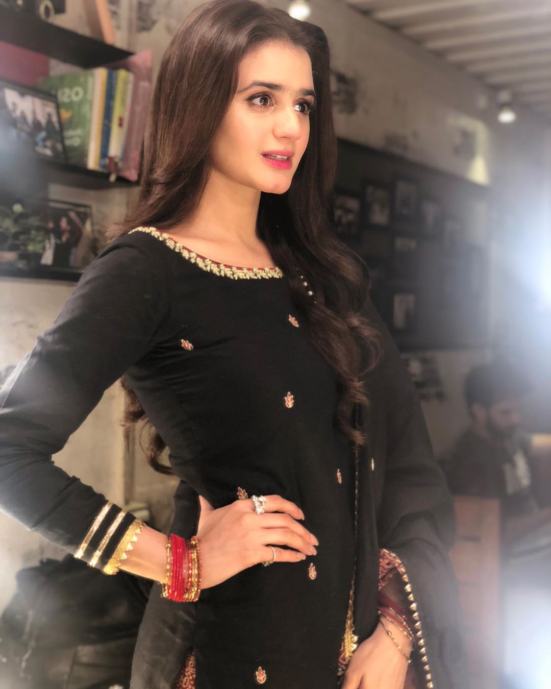 Latest Clicks of Hira Mani During her Photo Shoot