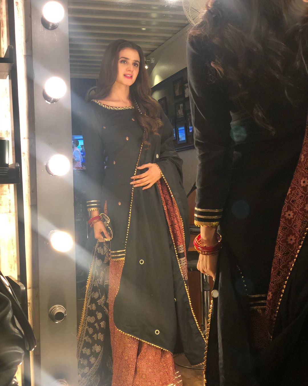 Latest Clicks of Hira Mani During her Photo Shoot
