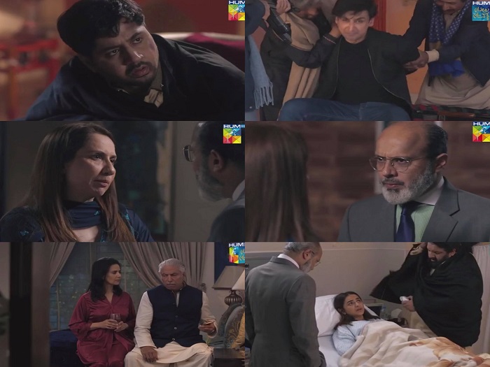 Inkaar Episode 12 Story Review - Phenomenal Performances