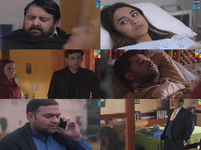 Inkaar Episode 12 Story Review - Phenomenal Performances