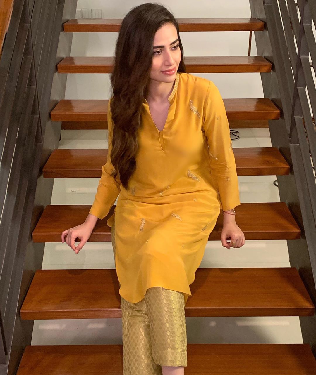 Sana Javed X Merakish Luxury Collection 2023 | Pakistani Latest Fashion  Suits Online
