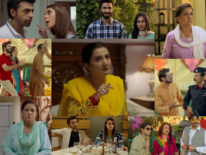 Suno Chanda Season 2 Episode 1 - 10 Story Review