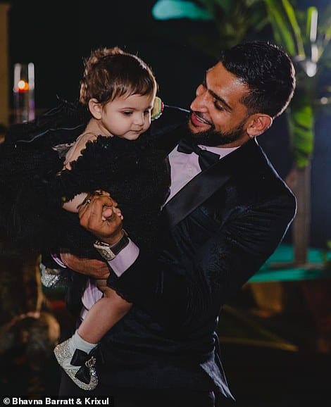 Jungle Themed Birthday Party Celebrations Pictures Of Amir Khan And Faryal Daughter Alayna Khan