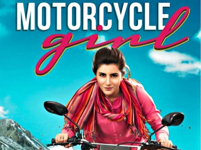 Motorcycle Girl To Be Screened At Stanford