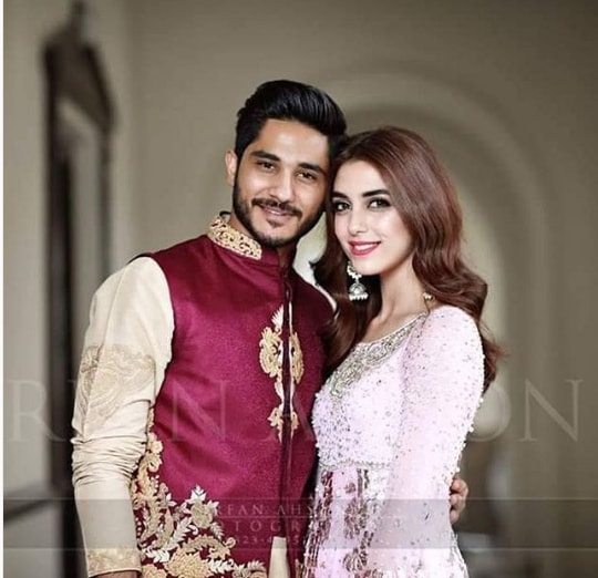 Unseen Handsome Brothers of Pakistani Beautiful Actresses