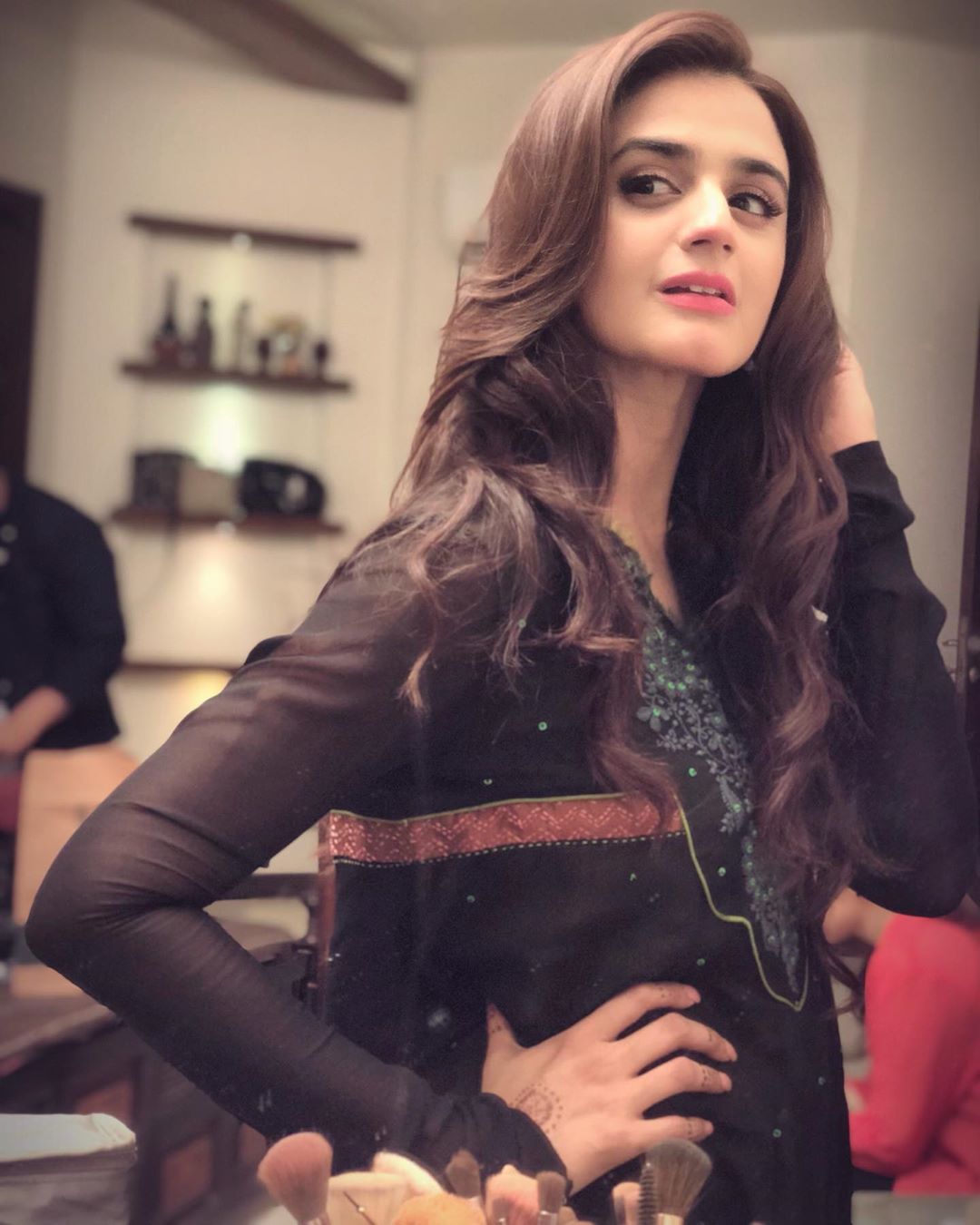 Some Latest Pictures of Actress Hira Mani