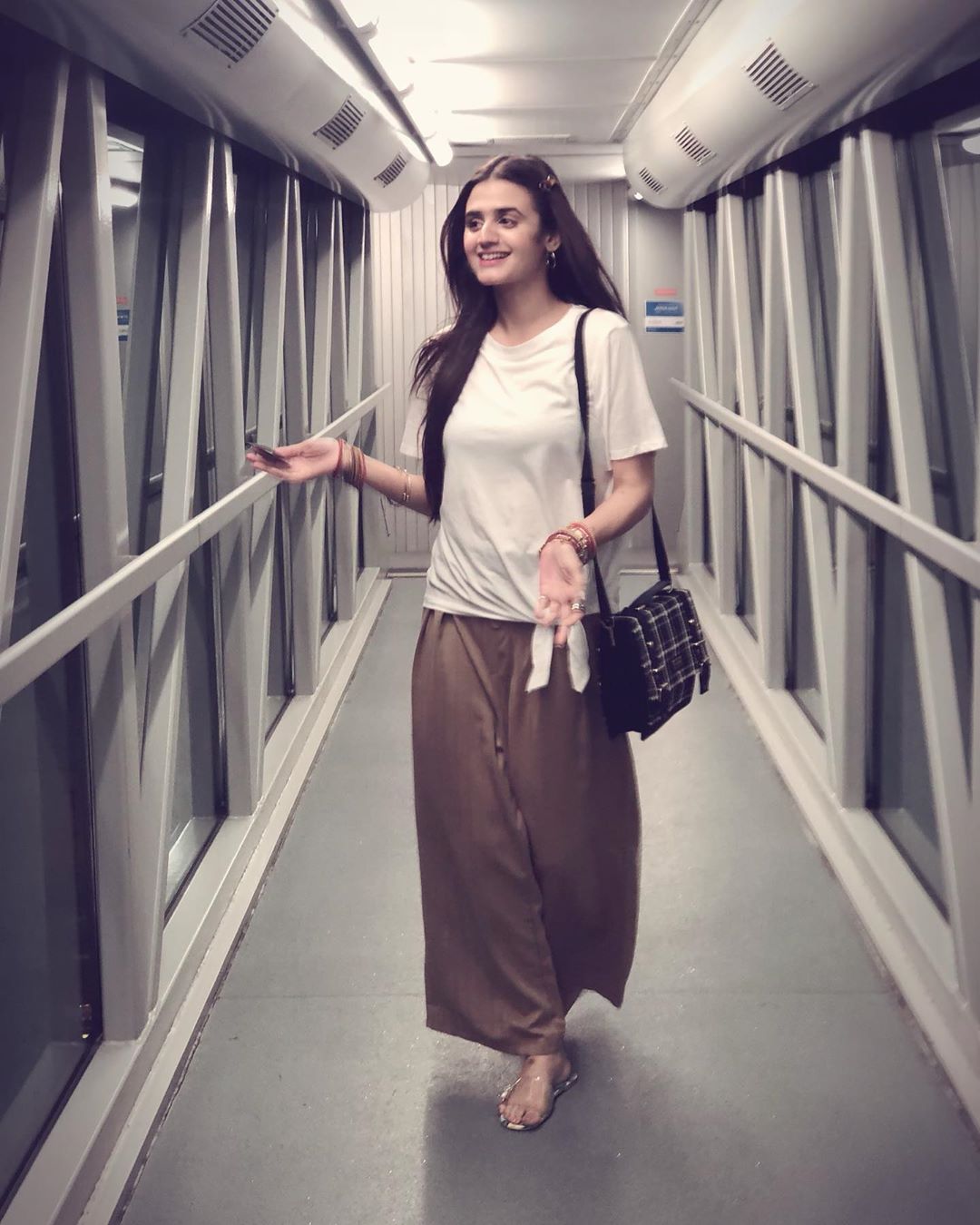 Some Latest Pictures of Actress Hira Mani