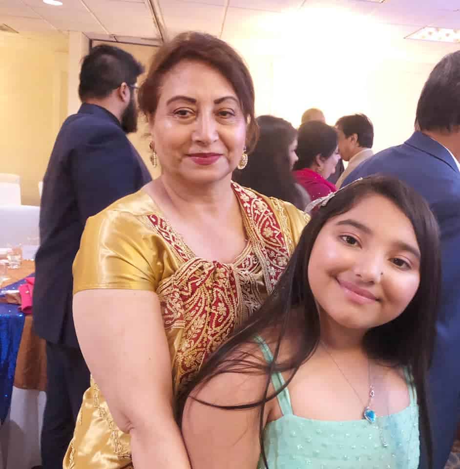 Javeria & Saud Attended Relatives Wedding in USA Along With Kids