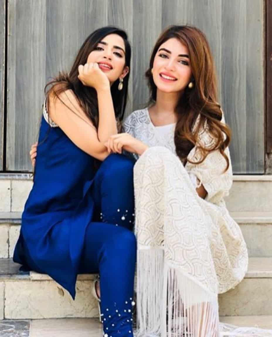 Beautiful Pictures of the Cast of Drama Serial Gul o Gulzar