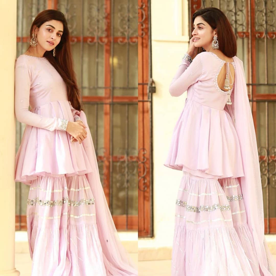 Beautiful Pakistani Celebrities First Day Eid Pictures - Part-1