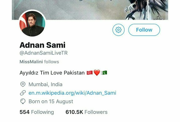 Turkish Hackers Are Putting Up PM Khan's Pictures on Indian Celebrity Twitter