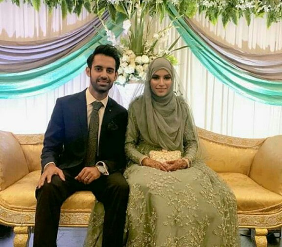 Zaid Ali's Sister's Wedding Pictures