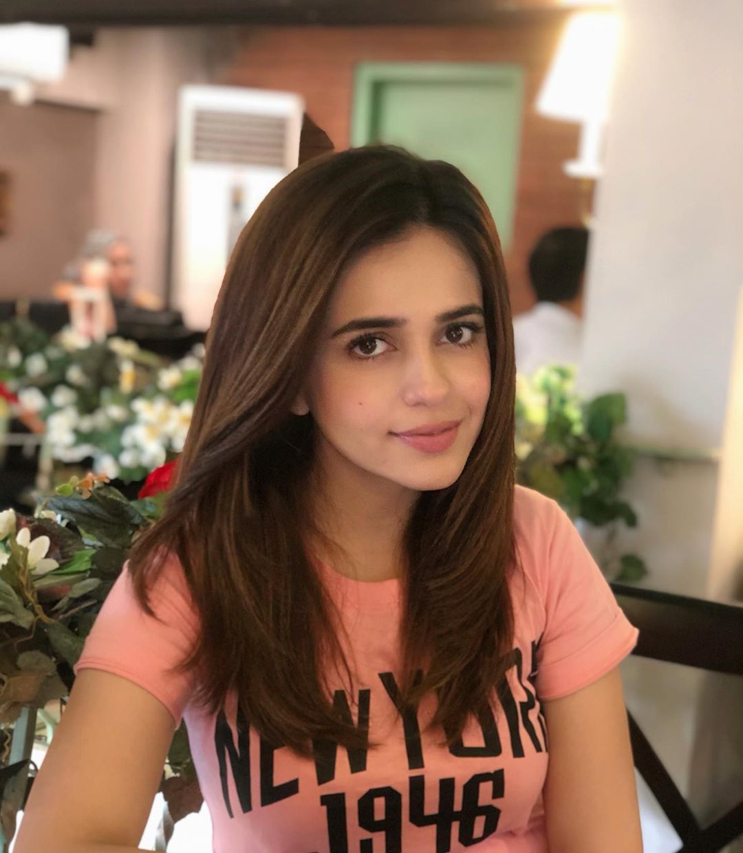 Gorgeous Actress Sumbul Iqbal's Latest Pictures