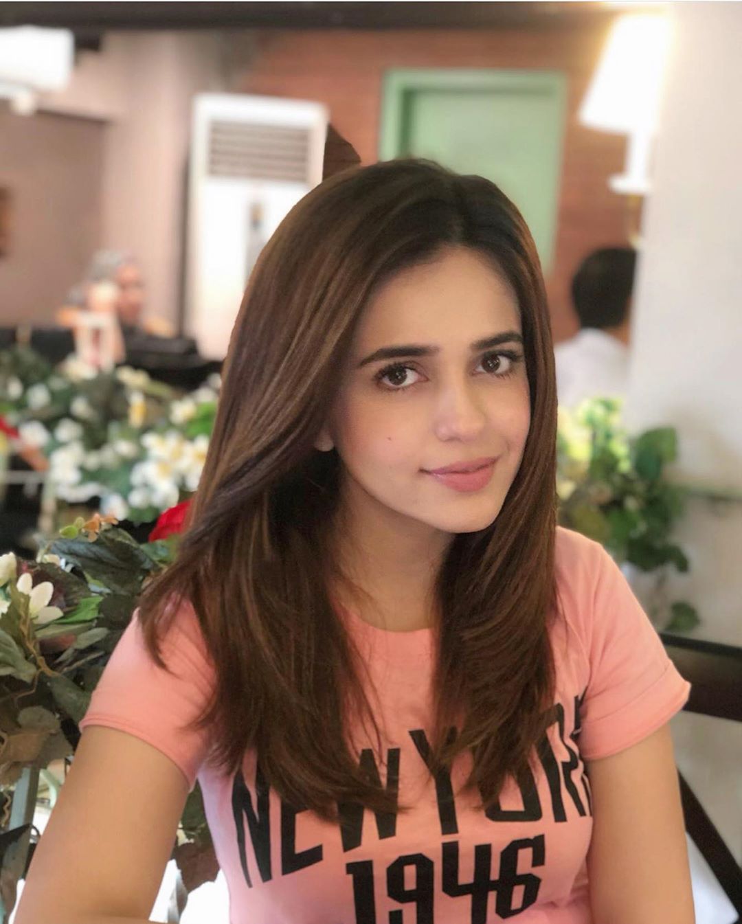 Gorgeous Actress Sumbul Iqbal's Latest Pictures