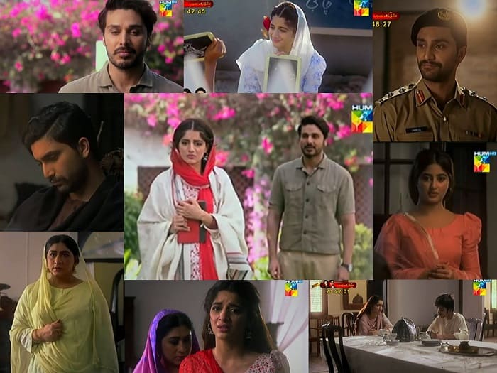 Aangan Episode 26 Story Review - The Struggles Continue