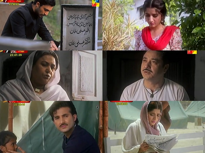 Aangan Episode 25 Story Review - Interesting Developments